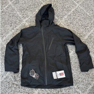 686 Hydra Thermagraph Jacket - BRAND NEW with TAGS in BAG, Black, Men’s Large